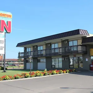 West Motor Motel Edmonton