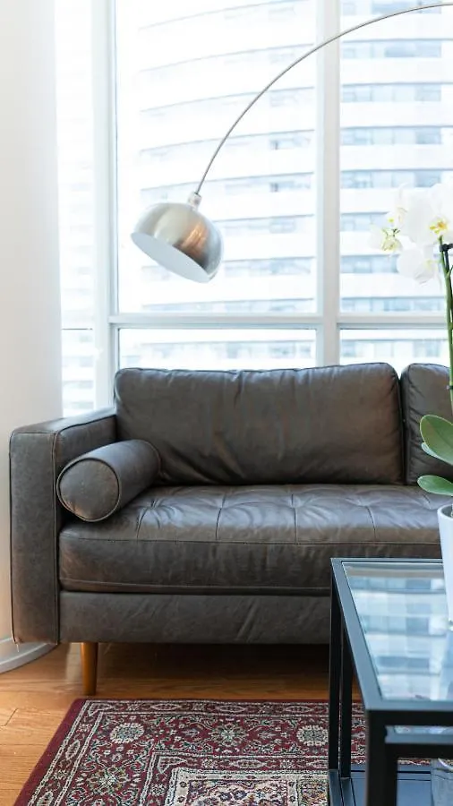 Beautiful Modern Toronto Luxurious Scotiabank Arena Aparthotel Canada