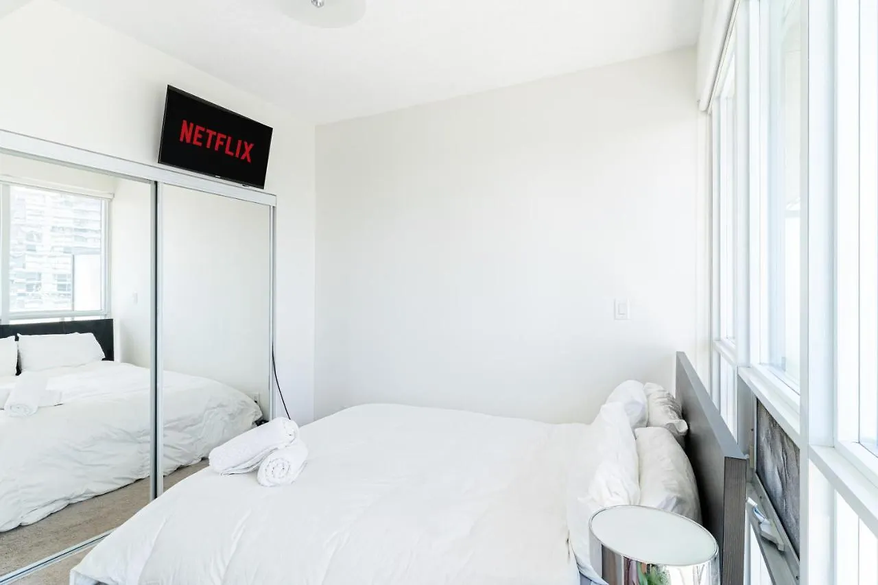 Beautiful Modern Toronto Luxurious Scotiabank Arena Aparthotel
