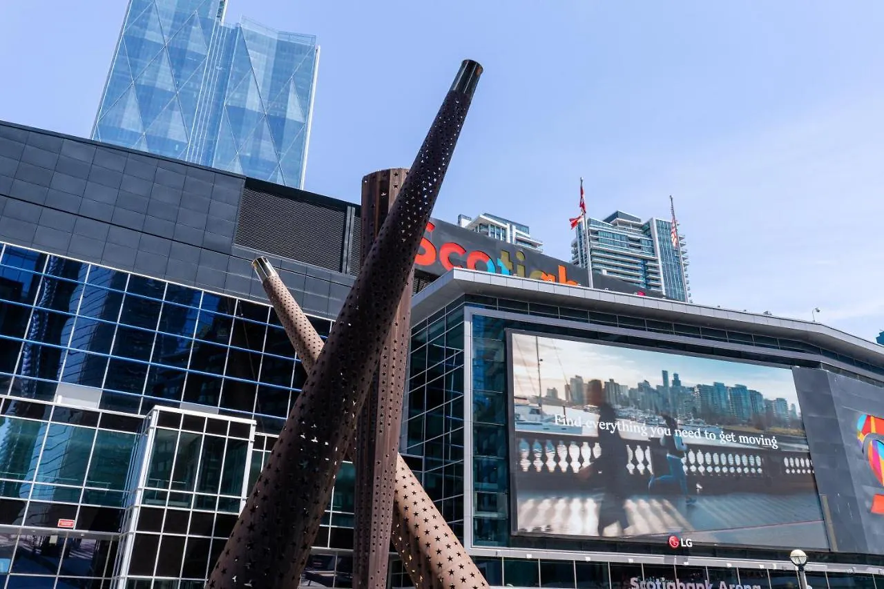 Beautiful Modern Toronto Luxurious Scotiabank Arena Aparthotel