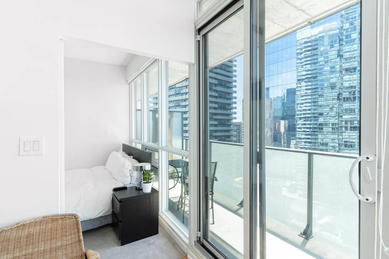 Beautiful Modern Toronto Luxurious Scotiabank Arena Aparthotel