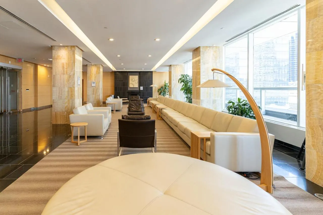 Beautiful Modern Toronto Luxurious Scotiabank Arena Aparthotel Canada