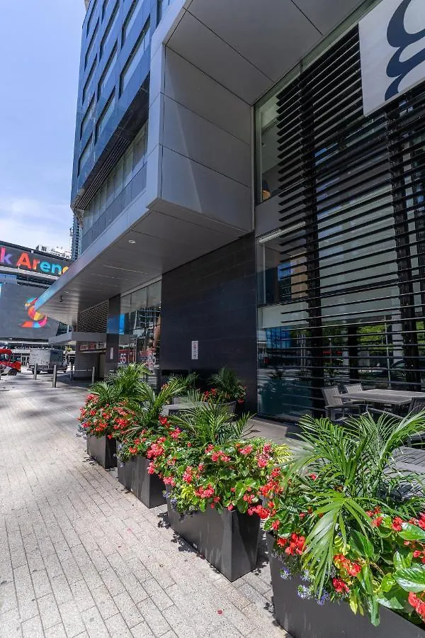 Beautiful Modern Toronto Luxurious Scotiabank Arena Aparthotel