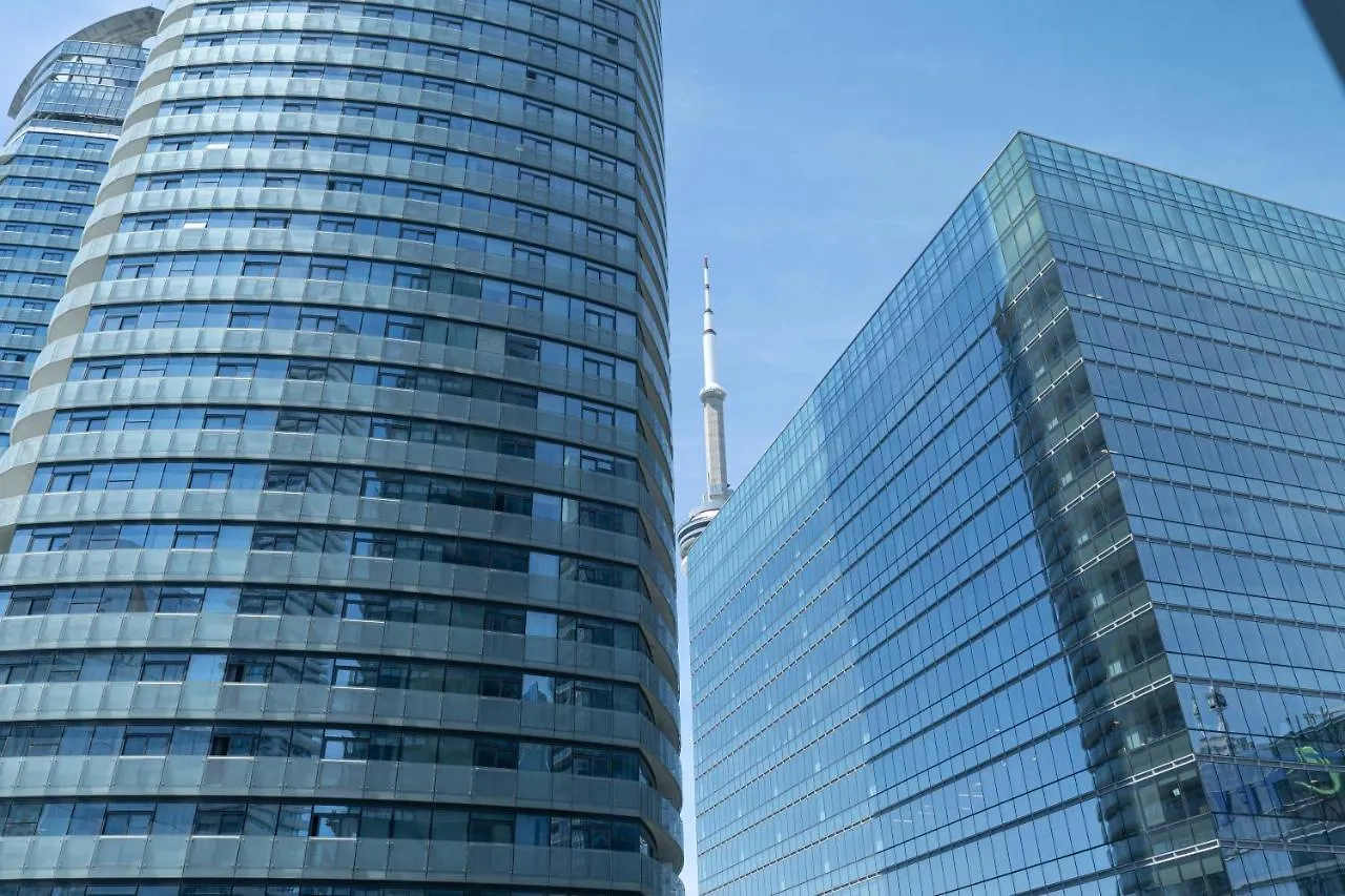Beautiful Modern Toronto Luxurious Scotiabank Arena Aparthotel