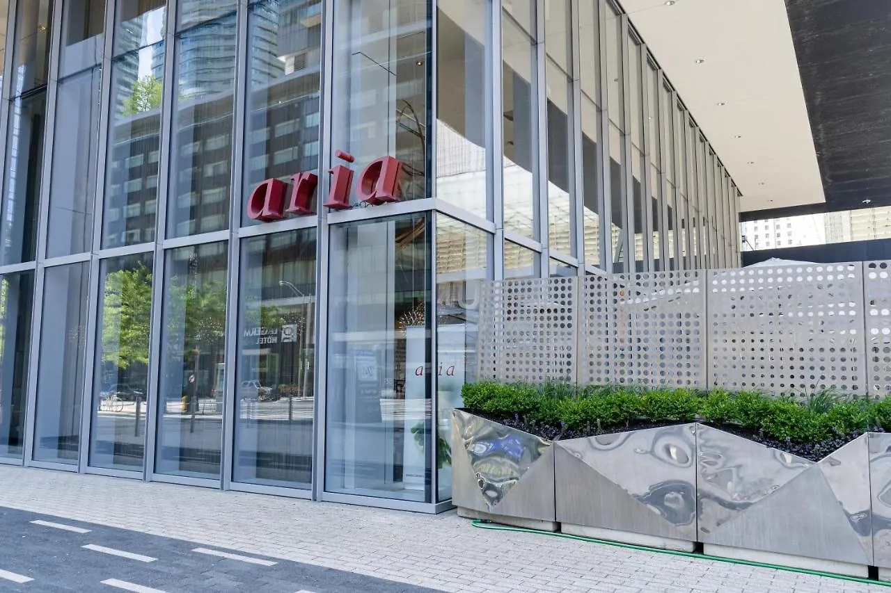 Beautiful Modern Toronto Luxurious Scotiabank Arena Aparthotel Canada