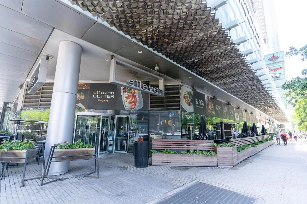 Beautiful Modern Toronto Luxurious Scotiabank Arena Aparthotel 0*,