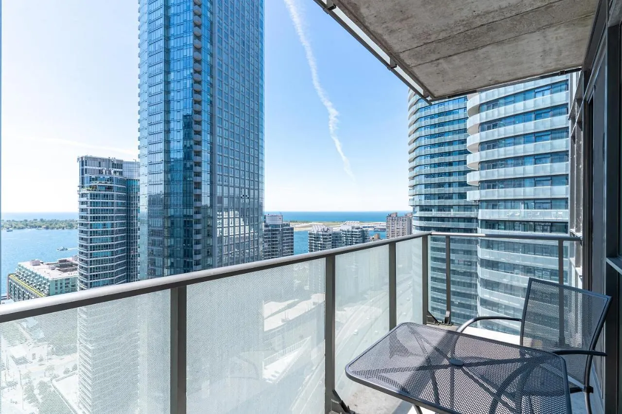 Beautiful Modern Toronto Luxurious Scotiabank Arena Aparthotel