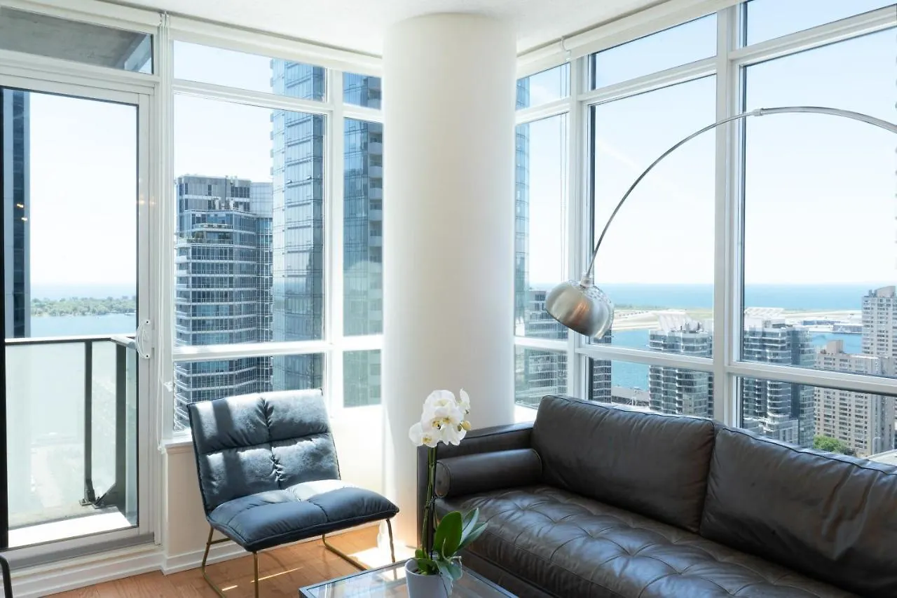 Beautiful Modern Toronto Luxurious Scotiabank Arena Aparthotel